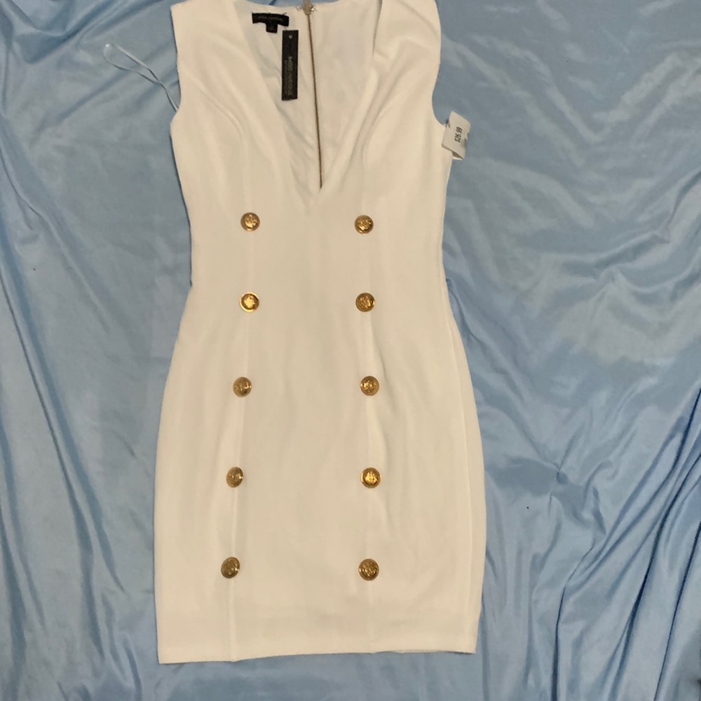 Mini dress